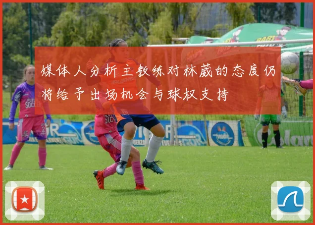 媒体人分析主教练对林葳的态度仍将给予出场机会与球权支持